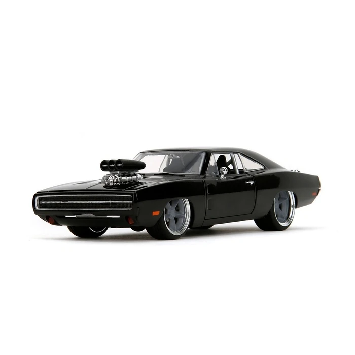 Αυτοκινητάκι Jada Fast & Furious 1970 Dodge Charger (F10) 1:24 253203091