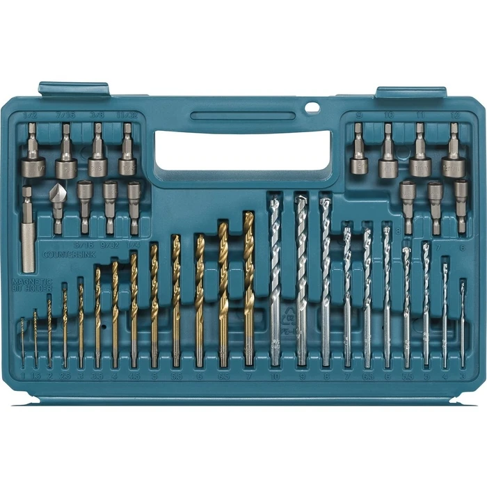 Σετ Τρυπάνια Makita B-68432 Drill Bit Set 102pcs