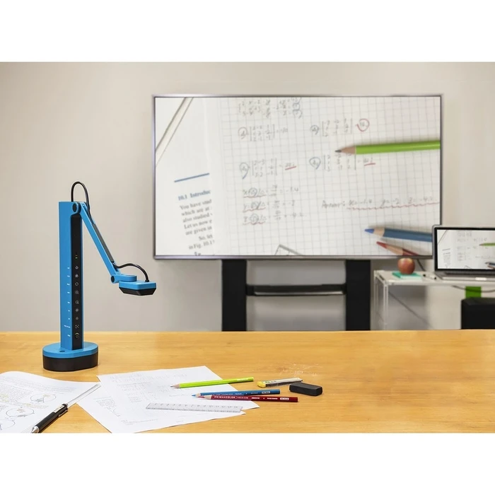 Προβολέας Διαφανειών Ipevo VZ-X Visualiser 8MP HDMI & USB Visualiser