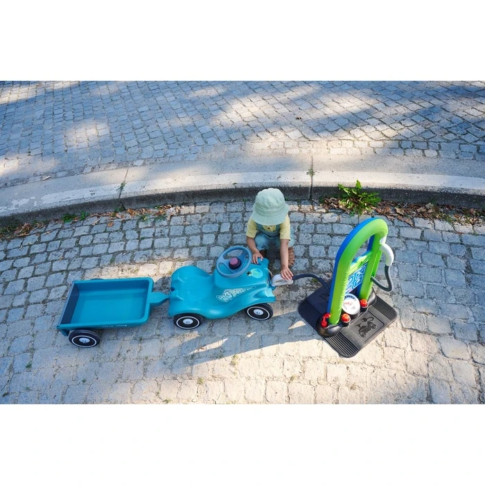 Αξεσουάρ Περπατούρας Big Bobby Car Service Station