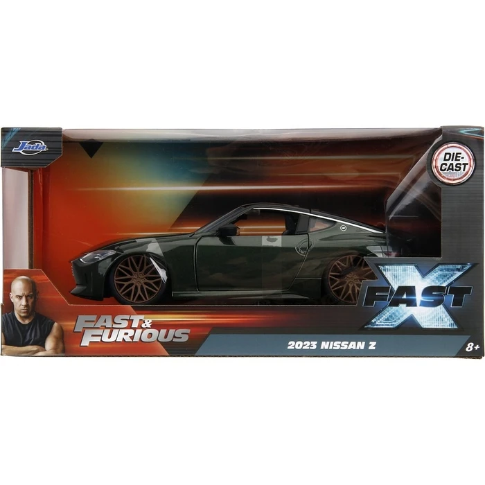 Αυτοκινητάκι Jada Fast & Furious 2023 Nissan 1:24 253203100