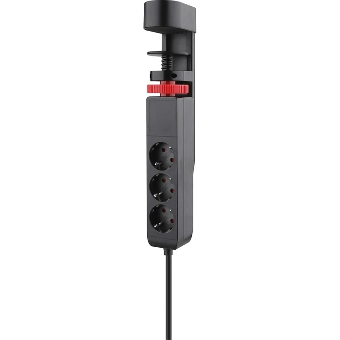 Πολύπριζο REV 3-fach for table mounting with USB 0015728512