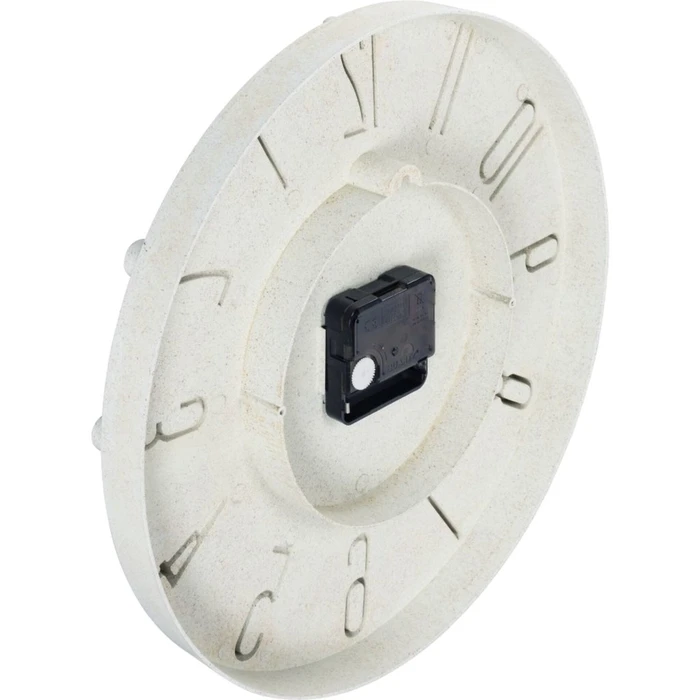 Ρολόι Τοίχου Hama Korfu beige 30cm 3D digits 185880