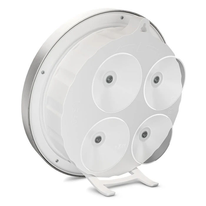 Ρολόι Τοίχου Mebus 41124 Funk bathroom