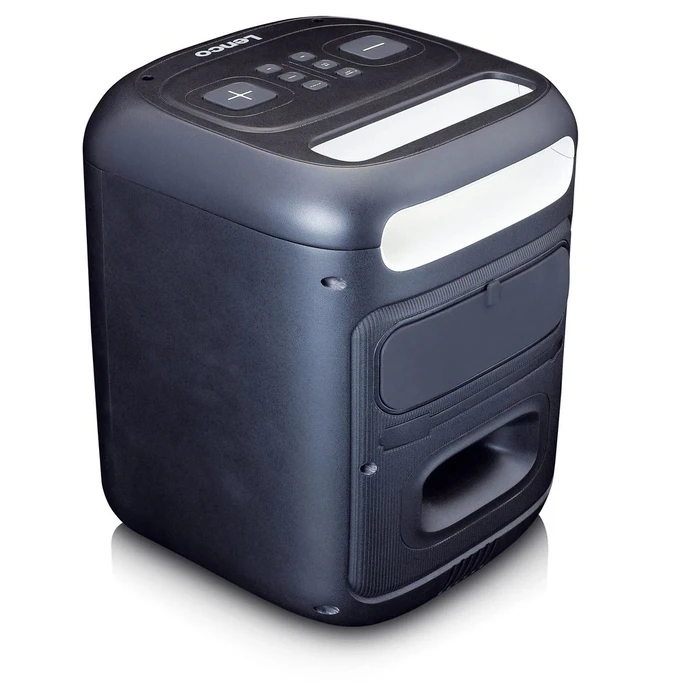 Karaoke Lenco PA-101BK Black