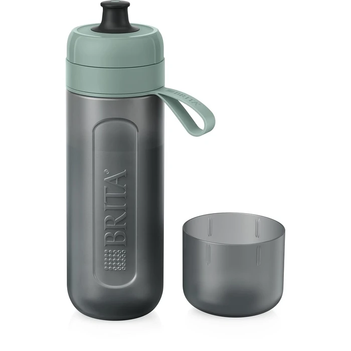 Παγούρι Brita Fill & Go Active darkGreen incl. 2 MicroDisc