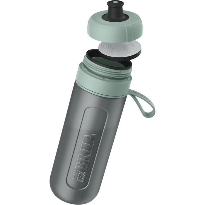 Παγούρι Brita Fill & Go Active darkGreen incl. 2 MicroDisc