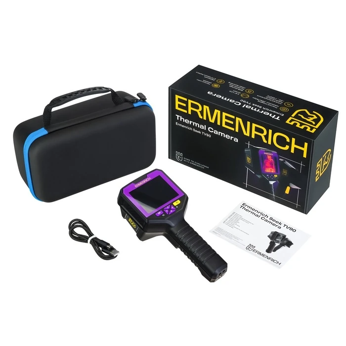 Θερμοκάμερα Ermenrich Seek TV90 Thermal Camera