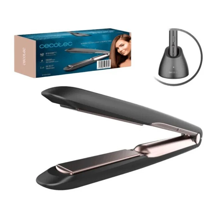 Ισιωτική Μαλλιών Cecotec Bamba RitualCare Liberty Pro