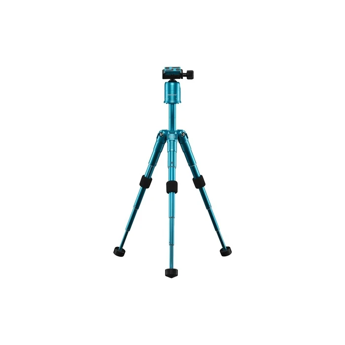 Τρίποδο Mantona kaleido mini ocean Blue metallic