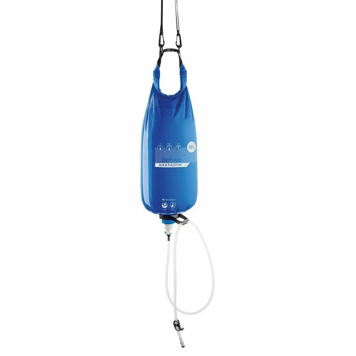 Φίλτρο Νερού Επιβίωσης Katadyn BeFree Gravity Water Filter 10L