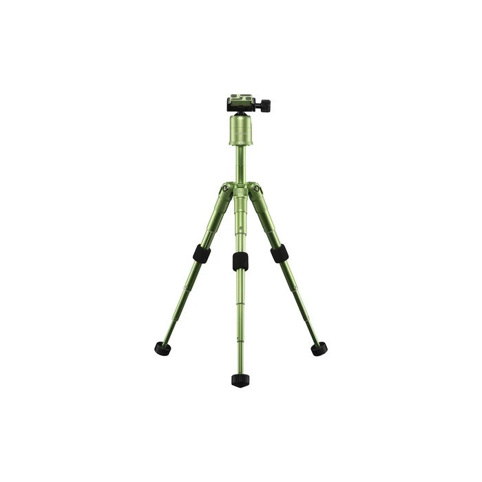 Τρίποδο Mantona kaleido mini lime Green metallic