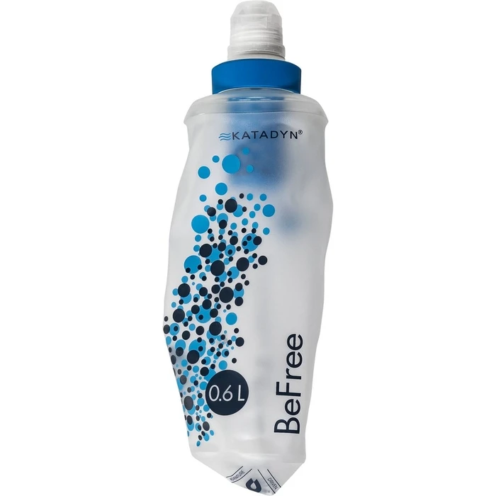 Φίλτρο Νερού Επιβίωσης Katadyn BeFree Filter 0,6L Water Flask