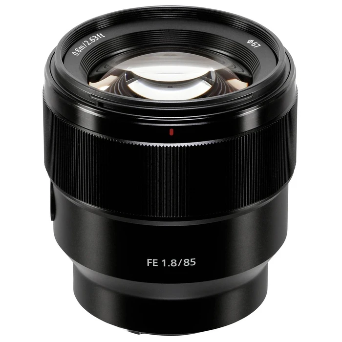 Φακός Φωτογραφικών Sony SEL 1,8/85