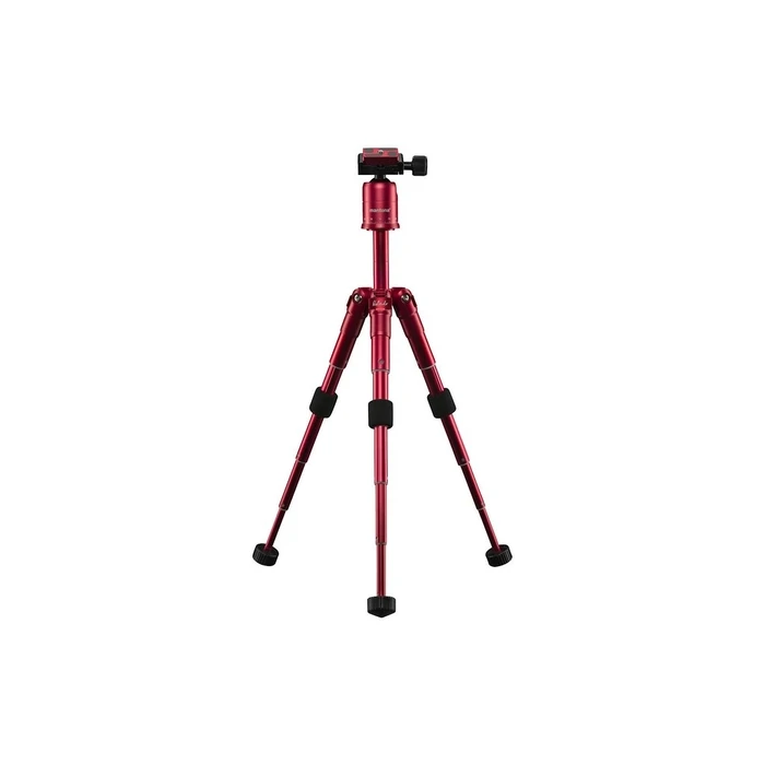 Τρίποδο Mantona kaleido mini sundown red metallic