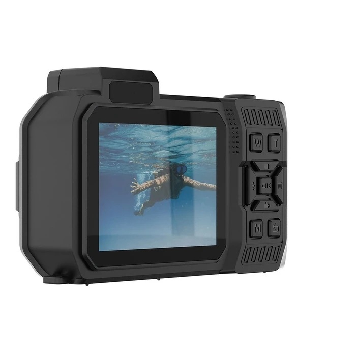 Φωτογραφική Μηχανή AgfaPhoto Realishot WP9500 Black