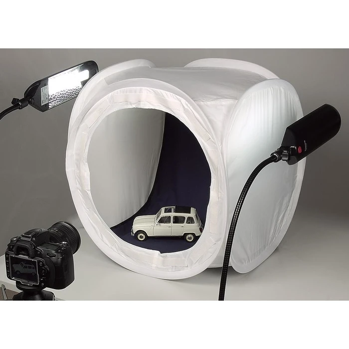 Photo Box Kaiser Cube-Studio Light Tent 90x90x90 cm 5894
