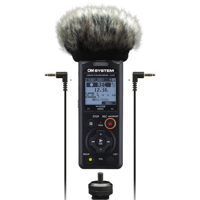 Συσκευή Υπαγόρευσης OM System LS-P5 Kit