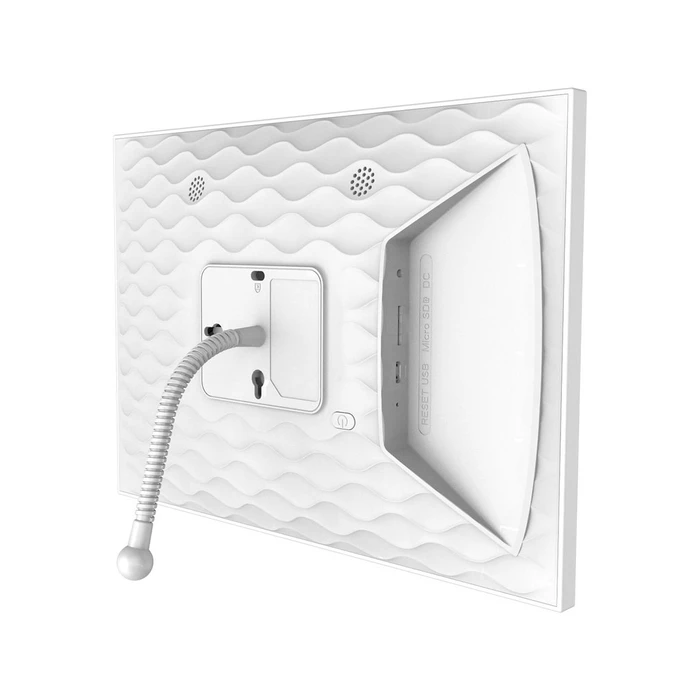 Ψηφιακή Κορνίζα Denver Frameo PFF-1026 White