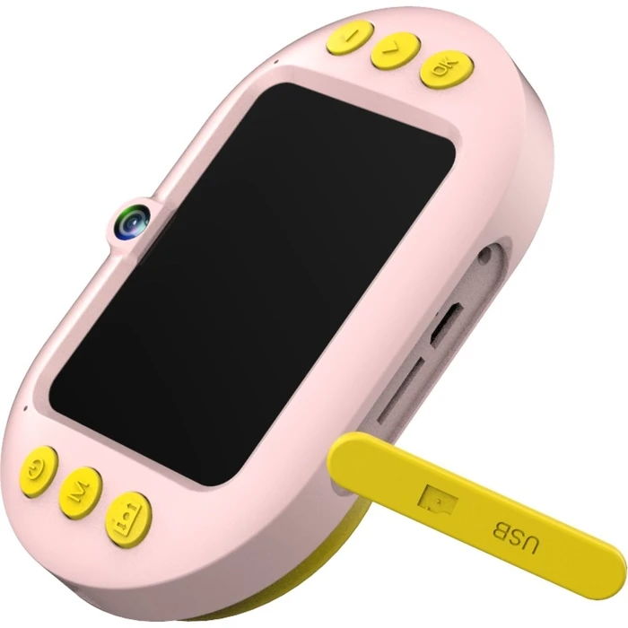 Φωτογραφική Μηχανή AgfaPhoto Realikids Water Proof pink