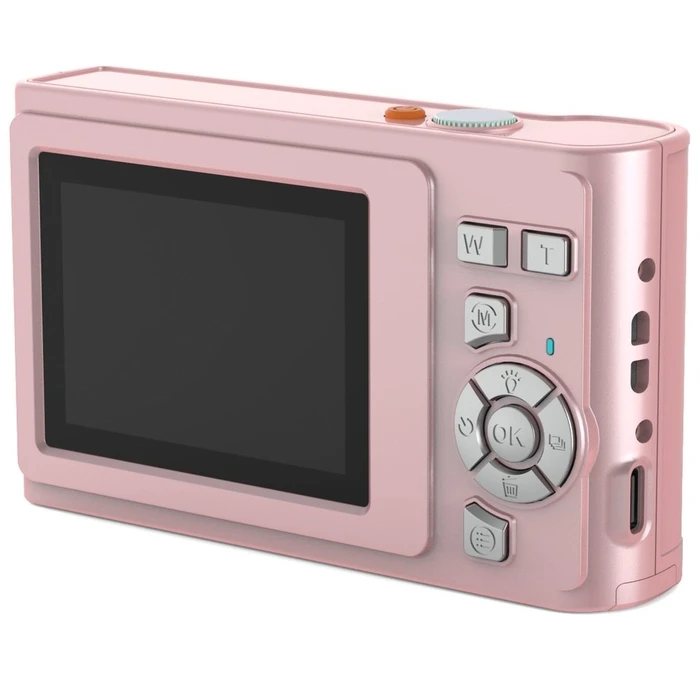 Φωτογραφική Μηχανή Denver DCA-4811 pink