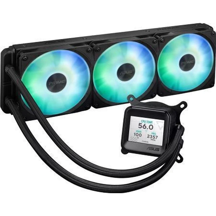 Υδρόψυξη Επεξεργαστή Asus PRIME LC 360 ARGB LCD