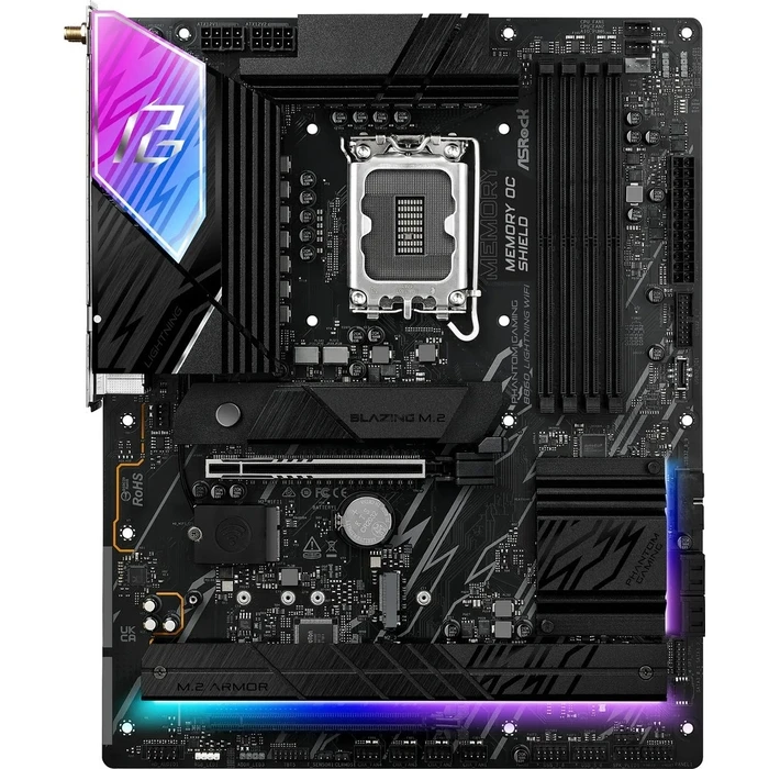 Μητρική Κάρτα ASRock Intel 1851 B860 Lightning WiFi