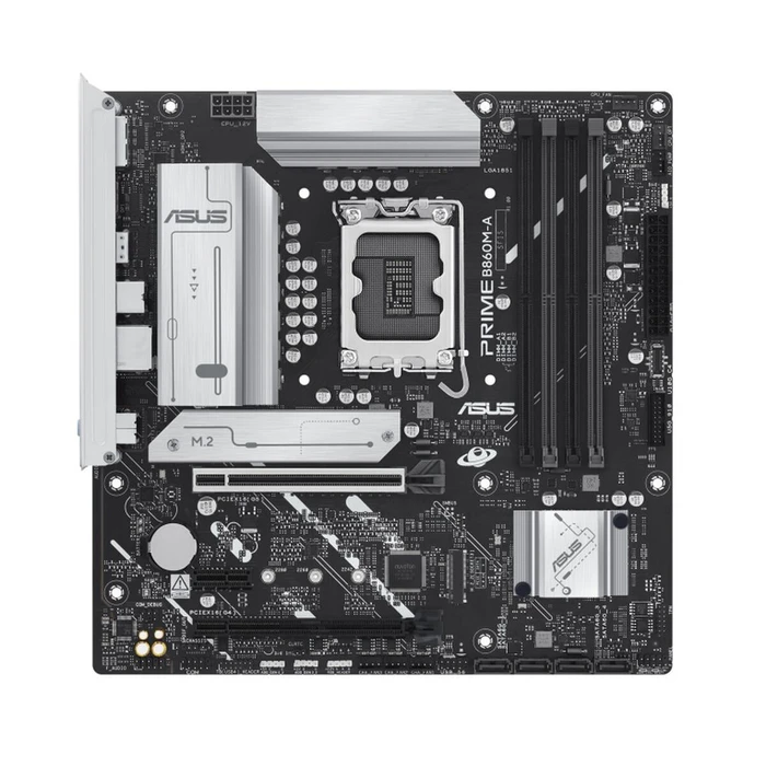 Μητρική Κάρτα Asus Intel 1851 PRIME B860M-A-CSM