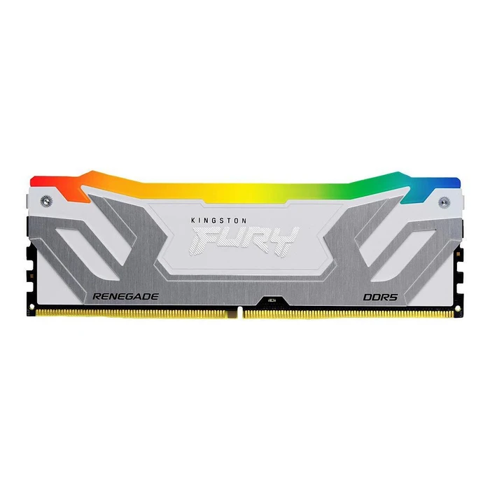 Μνήμη RAM Σταθερού DDR5 24GB Kingston FURY Renegade RGB - DIMM 288-pin - 4200 MHz / PC5-67200