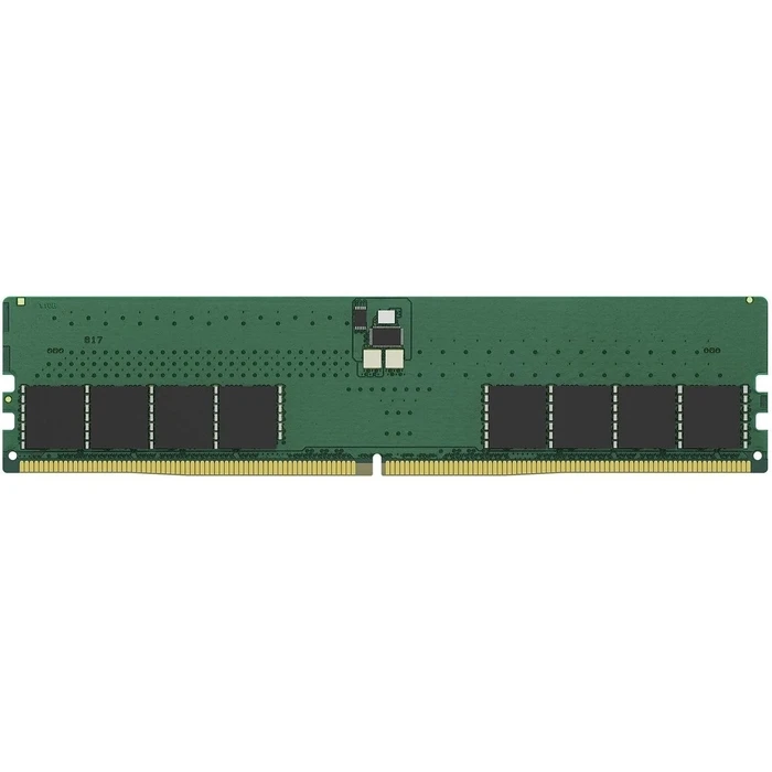 Μνήμη RAM Σταθερού DDR5 32GB Kingston KVR64A52BS8-32 6400 CUDIMM CL52
