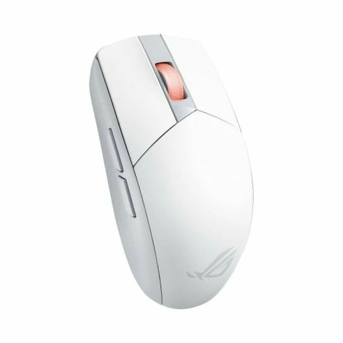 Ποντίκι Gaming Asus ROG Strix Impact III Wireless Bluetooth 5.1, 2.4 GHz - moonlight White