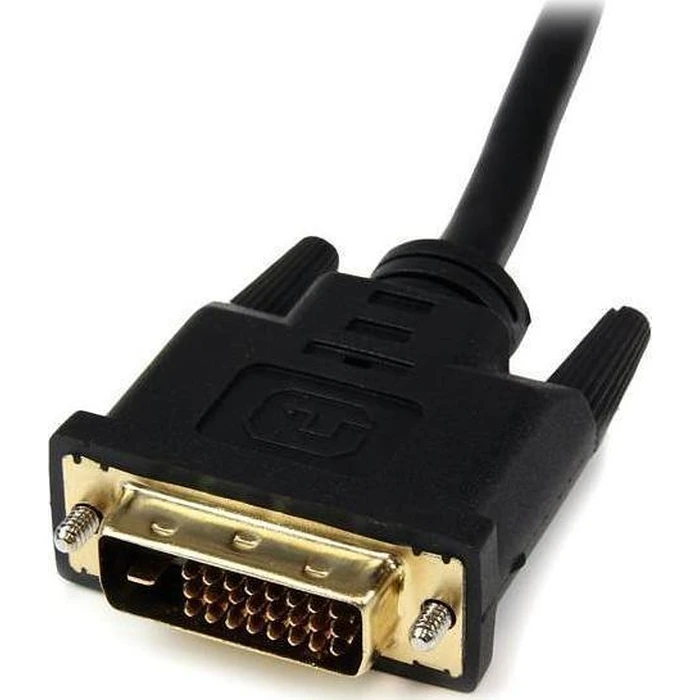 Αντάπτορας HDMI StarTech 8in to DVI-D - Female to Male HDDVIFM8IN 20.32 cm