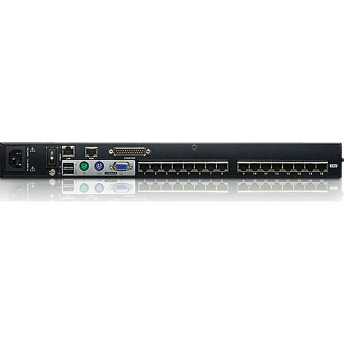 KVM Switch Aten ALTUSEN KH1516AI 16 ports - rack-mountable