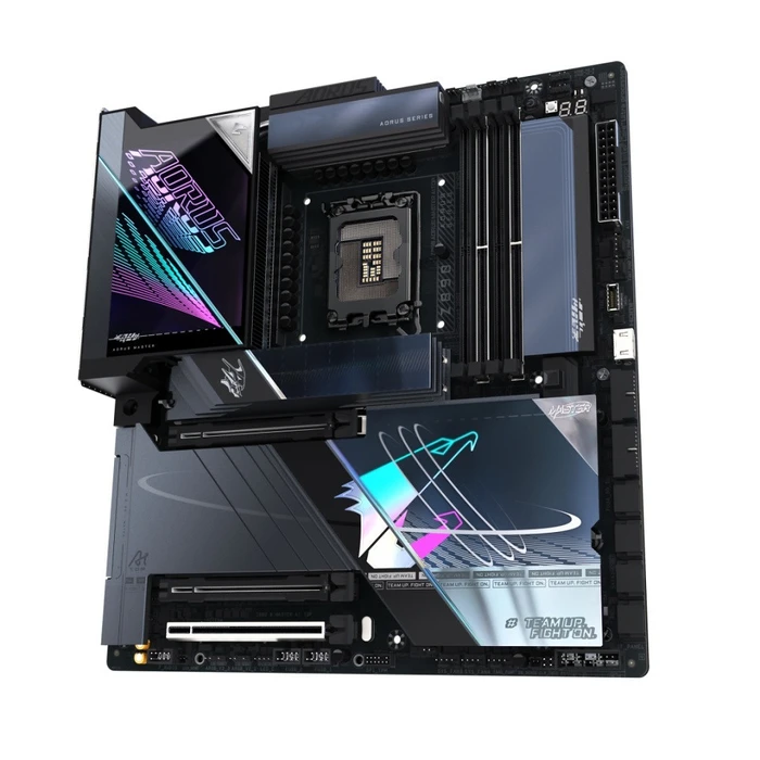 Μητρική Κάρτα Aorus Z890 MASTER AI TOP extended ATX - LGA1851 Socket - Z890