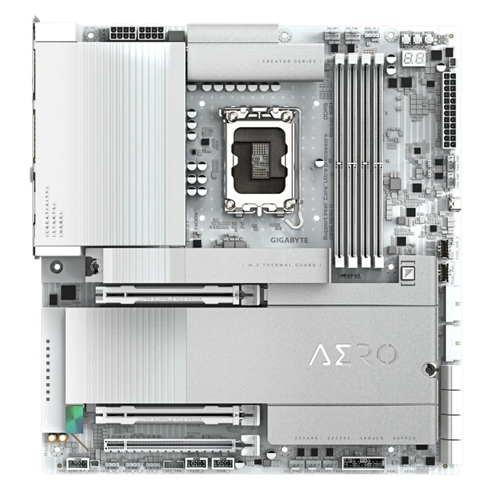 Μητρική Κάρτα Gigabyte Z890 AERO D ATX - LGA1851 Socket - Z890