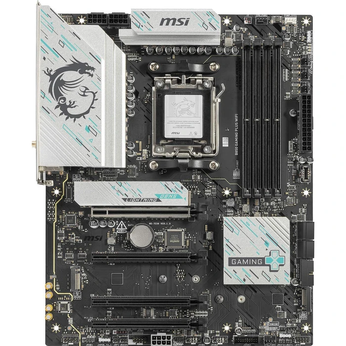 Μητρική Κάρτα MSI AMD AM5 MAG B850 GAMING PLUS WIFI