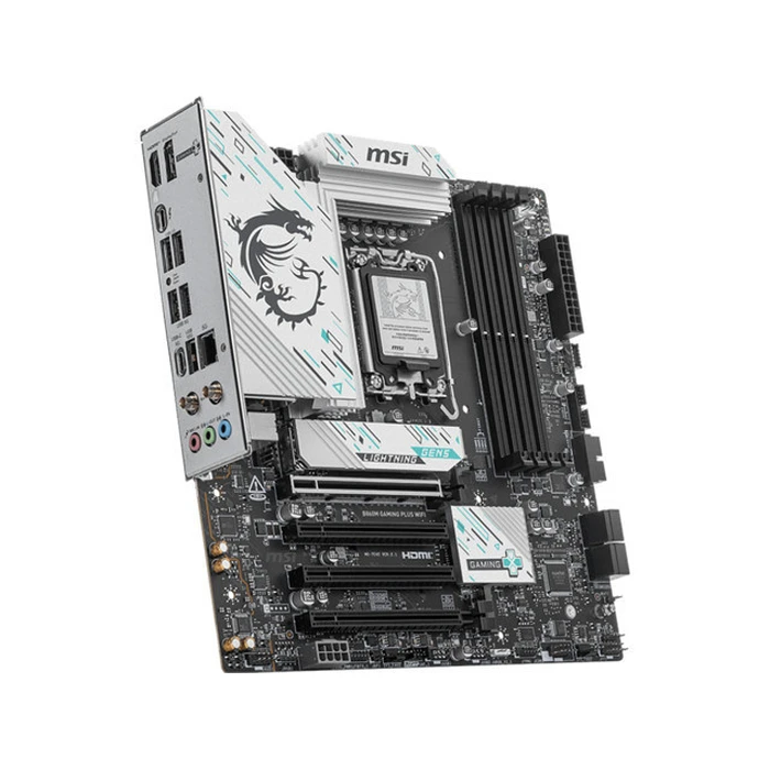 Μητρική Κάρτα MSI Intel 1851 B860M GAMING PLUS WIFI