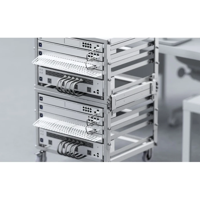 Αξεσουάρ Για Καμπίνα Δικτύου Ubiquiti - stacking kit - toolless