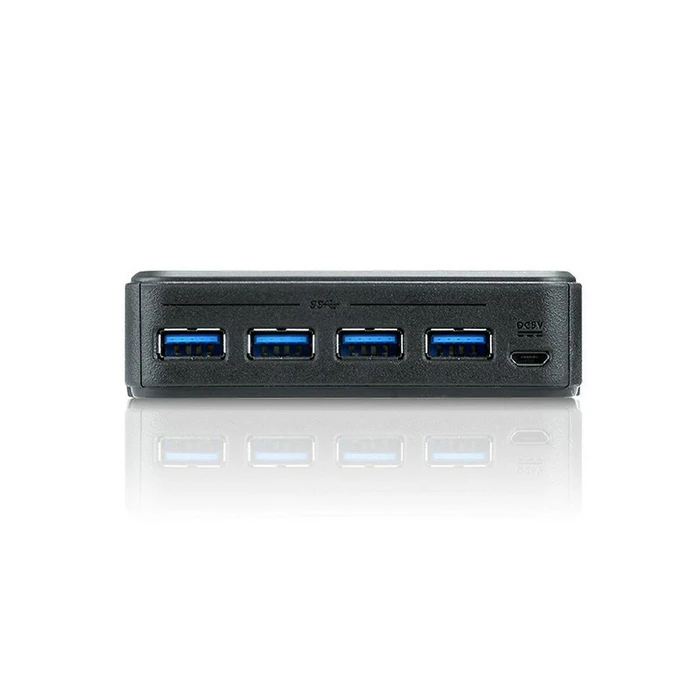 KVM Switch Aten US434 - USB peripheral sharing - 4 ports