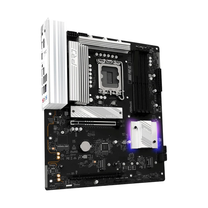 Μητρική Κάρτα ASRock Intel 1851 B860 Pro RS