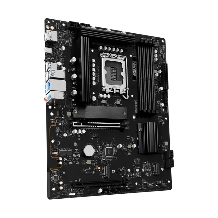 Μητρική Κάρτα ASRock Intel 1851 B860 Pro-A