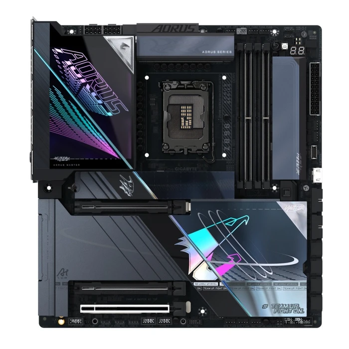 Μητρική Κάρτα Aorus Z890 MASTER AI TOP extended ATX - LGA1851 Socket - Z890