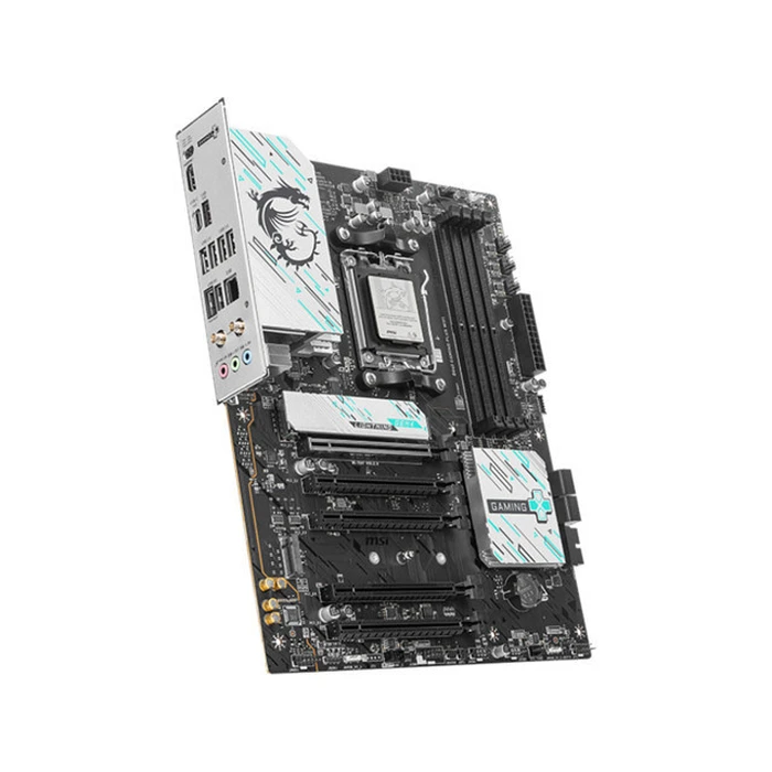 Μητρική Κάρτα MSI AMD AM5 MAG B840 GAMING PLUS WIFI