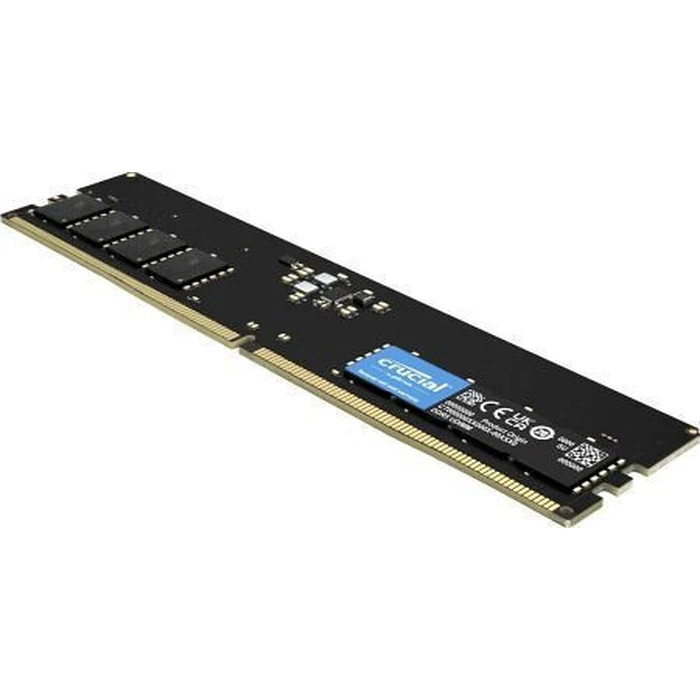 Μνήμη RAM Σταθερού DDR5 16GB Crucial - 5600 DIMM CL46
