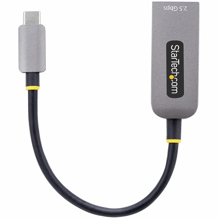 Αντάπτορας Δικτύου USB StarTech 2.5GbE USB-C 3.2 Gen 1 / Thunderbolt 3