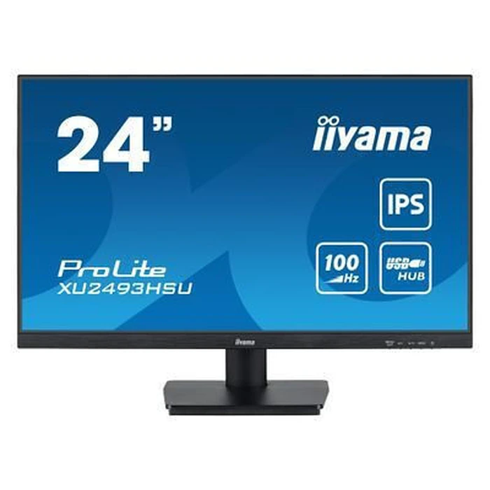 Monitor 24" Iiyama ProLite XU2493HSU-B7 Full HD 1080p