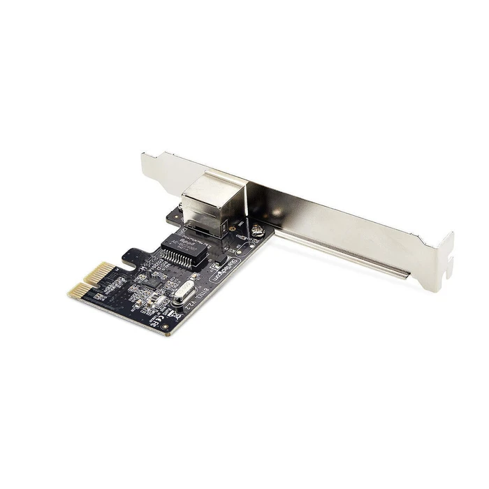Κάρτα Δικτύου StarTech 1-Port Gigabit PCIe TAA Compliant - Gigabit Ethernet x 