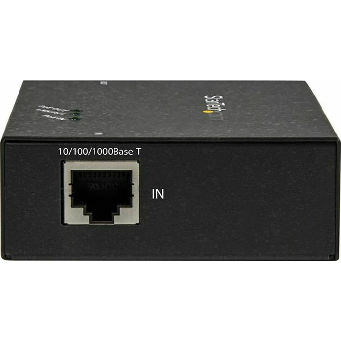 PoE Repeater StarTech 1 Port Gigabit PoE+ Extender 802.3at & 802.3af - 100m (330ft) POEEXT1GAT)