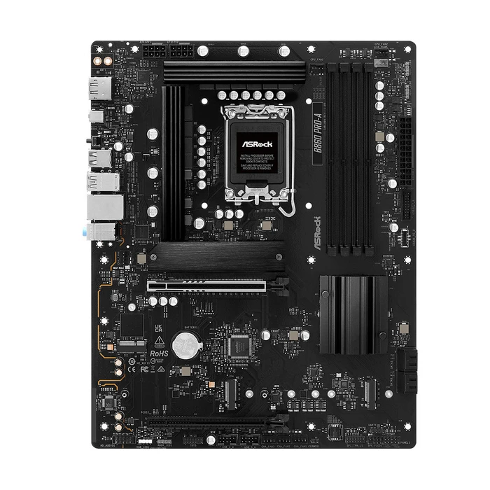 Μητρική Κάρτα ASRock Intel 1851 B860 Pro-A