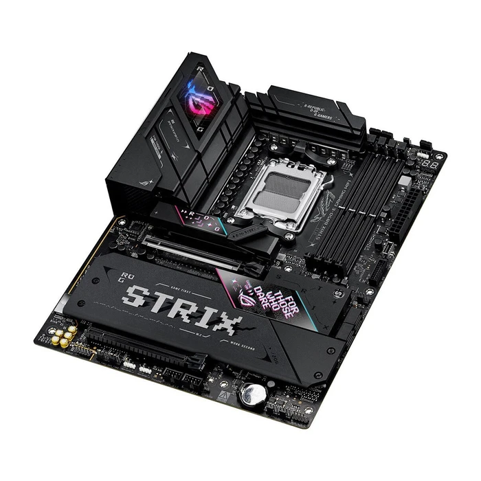 Μητρική Κάρτα Asus AMD AM5 ROG STRIX B850-E GAMING WIFI